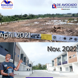 De Avocado off plan project 